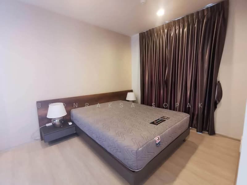 Life Sukhumvit 48, Bangkok, Soi Sukhumvit 48, Phra Kanong, Khlong Toei, Bangkok, 2 Bedrooms, 60 sqm, Condo For Rent, by Boonraksa Sopak, 500240099 - DDproperty.com