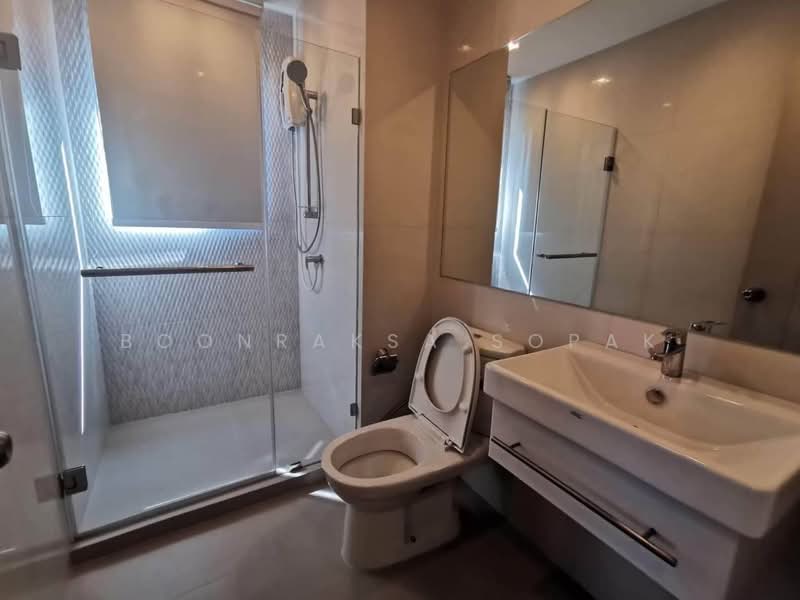 Life Sukhumvit 48, Bangkok, Soi Sukhumvit 48, Phra Kanong, Khlong Toei, Bangkok, 2 Bedrooms, 60 sqm, Condo For Rent, by Boonraksa Sopak, 500240099 - DDproperty.com