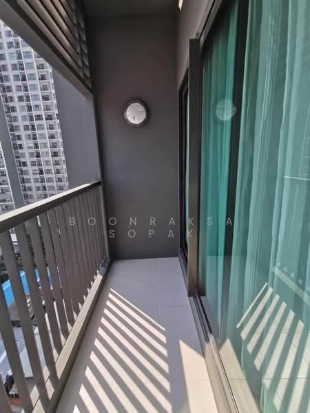 Life Sukhumvit 48, Bangkok, Soi Sukhumvit 48, Phra Kanong, Khlong Toei, Bangkok, 2 Bedrooms, 60 sqm, Condo For Rent, by Boonraksa Sopak, 500240099 - DDproperty.com