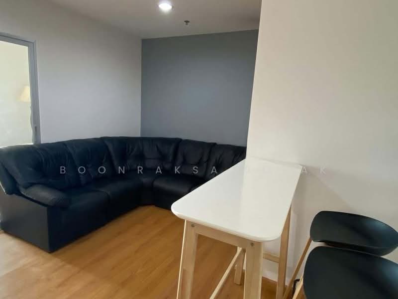 Le Rich @ Rama 3 (Sathorn-Sathu), Bangkok, 557 Condo Le Rich, Chong Nonsi, Yan Nawa, Bangkok, 1 Bedroom, 40 sqm, Condo For Rent, by Boonraksa Sopak, 500240102 - DDproperty.com