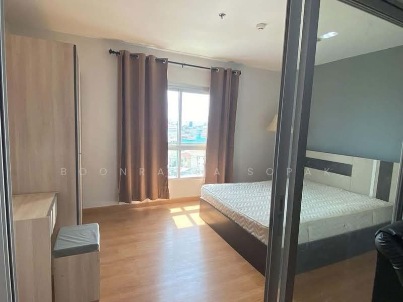 Le Rich @ Rama 3 (Sathorn-Sathu) : เลอริช พระราม3 (สาทร-สาธุฯ), กรุงเทพ, 557 คอนโด เลอริช, ช่องนนทรี, ยานนาวา, กรุงเทพ, 40 ตร.ม., คอนโด ให้เช่า, โดย Boonraksa Sopak, 500240102 - DDproperty.com