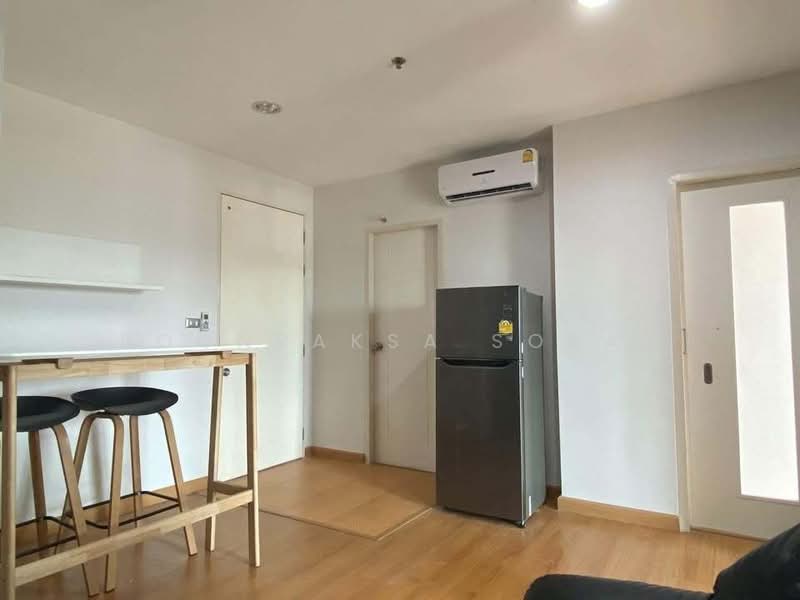 Le Rich @ Rama 3 (Sathorn-Sathu), Bangkok, 557 Condo Le Rich, Chong Nonsi, Yan Nawa, Bangkok, 1 Bedroom, 40 sqm, Condo For Rent, by Boonraksa Sopak, 500240102 - DDproperty.com