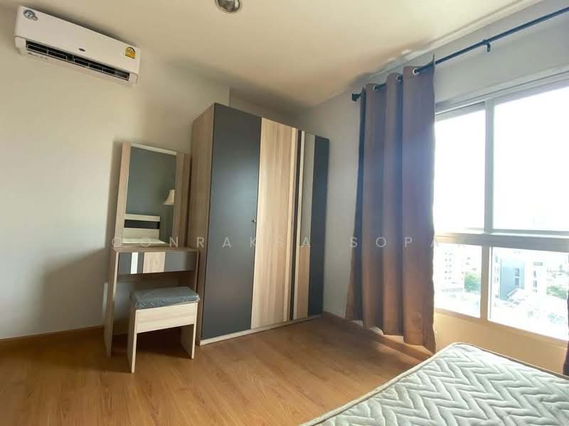 Le Rich @ Rama 3 (Sathorn-Sathu), Bangkok, 557 Condo Le Rich, Chong Nonsi, Yan Nawa, Bangkok, 1 Bedroom, 40 sqm, Condo For Rent, by Boonraksa Sopak, 500240102 - DDproperty.com