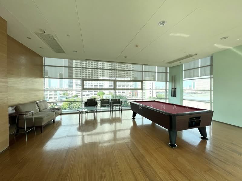 Watermark Chaophraya, Bangkok, Soi Charoennakorn 39-41, Charoennakorn Road, Bang Lam Phu Lang, Khlong San, Bangkok, 2 Bedrooms, 105 sqm, Condo For Rent, by Suchatchaya Supawachiranant, 500240103 - DDproperty.com