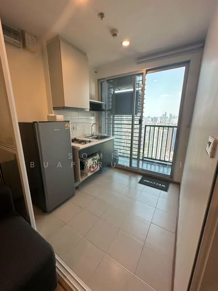 The Base Sukhumvit 77 : เดอะ เบส สุขุมวิท 77, กรุงเทพ, 289 ถนนสุขุมวิท 77, พระโขนงเหนือ, วัฒนา, กรุงเทพ, 30 ตร.ม., คอนโด ให้เช่า, โดย Sompob Buaparungsri, 500240105 - DDproperty.com