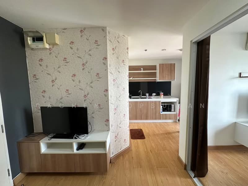 Plus Condo Hatyai 2, Songkhla, Hat-Yai, Hat Yai, Songkhla, 1 Bedroom, 35 sqm, Condo For Rent, by Rachen Nopsuwan, 500240107 - DDproperty.com