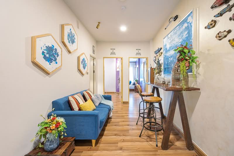 Pool Villa ให้เช่า – ใกล้นิมมานฯ เพียง 5 นาที ค่าเช่า 50,000 บาท / เดือน รหัสทรัพย์ : No.1P002, Chiang Mai, Su Thep, Muang Chiang Mai, Chiang Mai, 4 Bedrooms, 200 sqm, Townhouse For Rent, by Rutchaporn Tunsiri, 500240110 - DDproperty.com