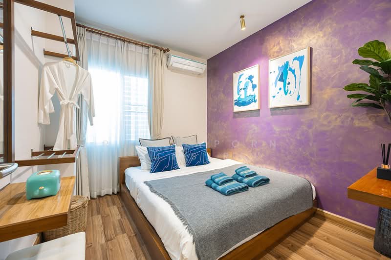 Pool Villa ให้เช่า – ใกล้นิมมานฯ เพียง 5 นาที ค่าเช่า 50,000 บาท / เดือน รหัสทรัพย์ : No.1P002, เชียงใหม่, สุเทพ, เมืองเชียงใหม่, เชียงใหม่, 200 ตร.ม., ทาวน์เฮ้าส์ ให้เช่า, โดย Rutchaporn Tunsiri, 500240110 - DDproperty.com