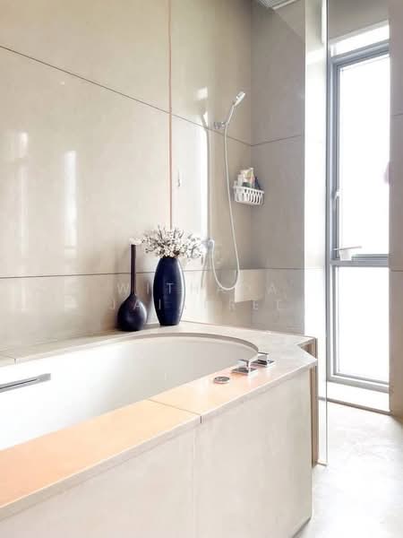 The Sukhothai Residences : เดอะ สุโขทัย เรสซิเด้นซ์, กรุงเทพ, 3 ถนนสาทรใต้ แขวงทุ่งมหาเมฆ เขตสาทร กรุงเทพมหานคร, ทุ่งมหาเมฆ, สาทร, กรุงเทพ, 351 ตร.ม., คอนโด ขาย, โดย Withada Jaiarree, 500240113 - DDproperty.com