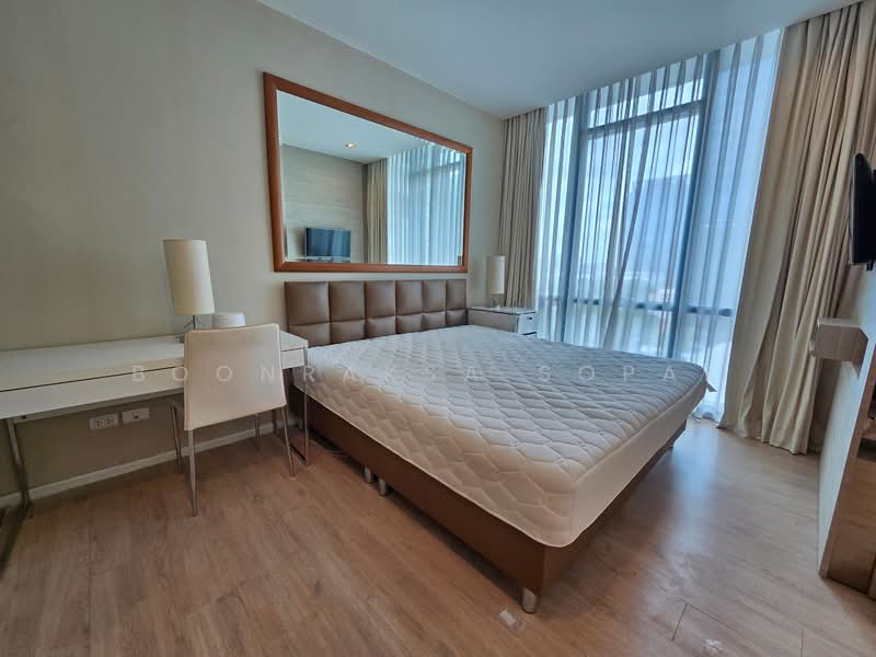 The Room Sukhumvit 21 : เดอะ รูม สุขุมวิท 21, กรุงเทพ, ถนน อโศกมนตรี, คลองเตยเหนือ, วัฒนา, กรุงเทพ, 52 ตร.ม., คอนโด ให้เช่า, โดย Boonraksa Sopak, 500240114 - DDproperty.com