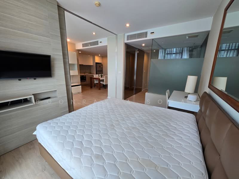 The Room Sukhumvit 21 : เดอะ รูม สุขุมวิท 21, กรุงเทพ, ถนน อโศกมนตรี, คลองเตยเหนือ, วัฒนา, กรุงเทพ, 52 ตร.ม., คอนโด ให้เช่า, โดย Boonraksa Sopak, 500240114 - DDproperty.com