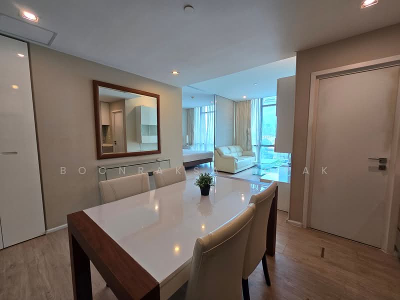 The Room Sukhumvit 21 : เดอะ รูม สุขุมวิท 21, กรุงเทพ, ถนน อโศกมนตรี, คลองเตยเหนือ, วัฒนา, กรุงเทพ, 52 ตร.ม., คอนโด ให้เช่า, โดย Boonraksa Sopak, 500240114 - DDproperty.com