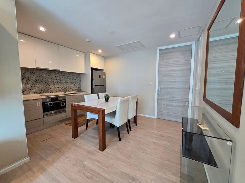 The Room Sukhumvit 21, Bangkok, Asok Montri Rd, Khlongtoei Nua, Watthana, Bangkok, 1 Bedroom, 52 sqm, Condo For Rent, by Boonraksa Sopak, 500240114 - DDproperty.com