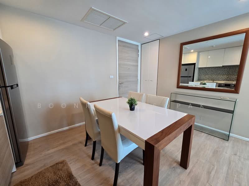 The Room Sukhumvit 21 : เดอะ รูม สุขุมวิท 21, กรุงเทพ, ถนน อโศกมนตรี, คลองเตยเหนือ, วัฒนา, กรุงเทพ, 52 ตร.ม., คอนโด ให้เช่า, โดย Boonraksa Sopak, 500240114 - DDproperty.com