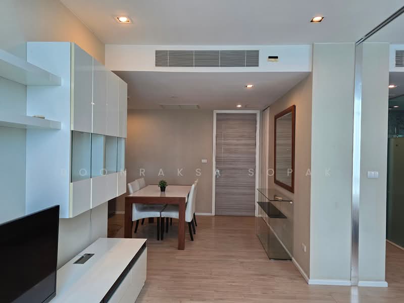 The Room Sukhumvit 21 : เดอะ รูม สุขุมวิท 21, กรุงเทพ, ถนน อโศกมนตรี, คลองเตยเหนือ, วัฒนา, กรุงเทพ, 52 ตร.ม., คอนโด ให้เช่า, โดย Boonraksa Sopak, 500240114 - DDproperty.com