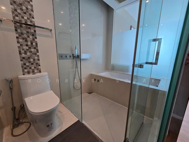 The Room Sukhumvit 21 : เดอะ รูม สุขุมวิท 21, กรุงเทพ, ถนน อโศกมนตรี, คลองเตยเหนือ, วัฒนา, กรุงเทพ, 52 ตร.ม., คอนโด ให้เช่า, โดย Boonraksa Sopak, 500240114 - DDproperty.com