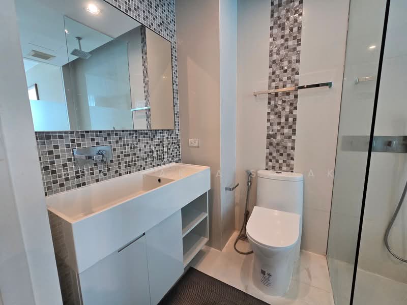 The Room Sukhumvit 21 : เดอะ รูม สุขุมวิท 21, กรุงเทพ, ถนน อโศกมนตรี, คลองเตยเหนือ, วัฒนา, กรุงเทพ, 52 ตร.ม., คอนโด ให้เช่า, โดย Boonraksa Sopak, 500240114 - DDproperty.com