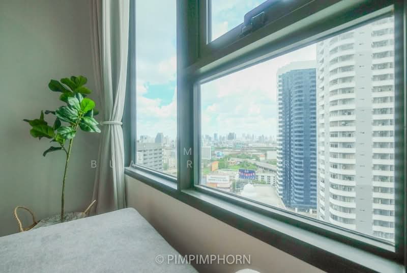 Life One Wireless, Bangkok, 1 Wireless Road, Lumphini, Pathum Wan, Bangkok, Studio, 28 sqm, Condo For Rent, by Sompob Buaparungsri, 500240115 - DDproperty.com