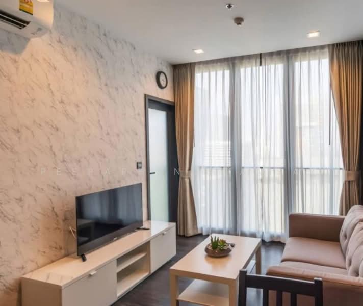 The Line Asoke-Ratchada : เดอะ ไลน์ อโศก - รัชดา, กรุงเทพ, ถนนดินแดง, ดินแดง, ดินแดง, กรุงเทพ, 35 ตร.ม., คอนโด ให้เช่า, โดย Peeraphong Jamsai, 500240118 - DDproperty.com