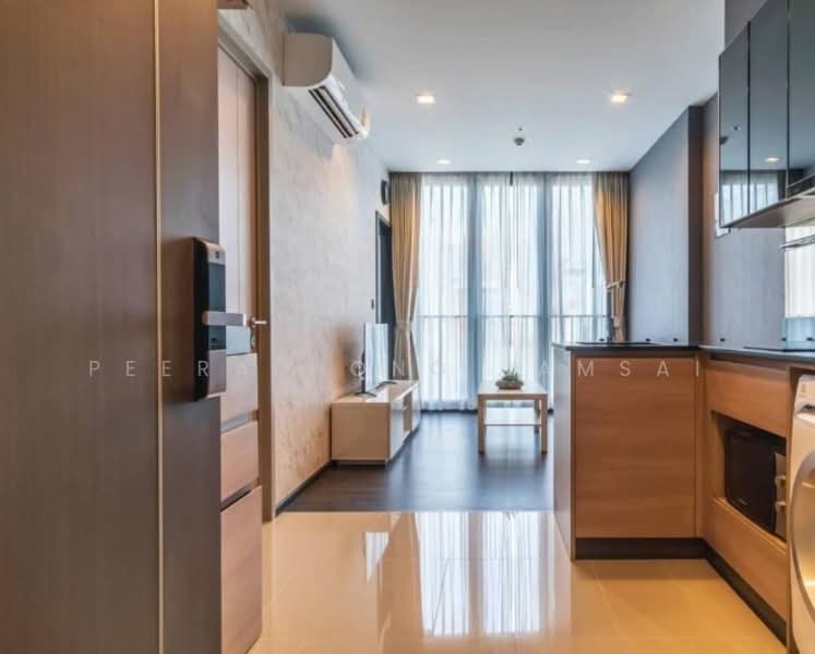 The Line Asoke-Ratchada : เดอะ ไลน์ อโศก - รัชดา, กรุงเทพ, ถนนดินแดง, ดินแดง, ดินแดง, กรุงเทพ, 35 ตร.ม., คอนโด ให้เช่า, โดย Peeraphong Jamsai, 500240118 - DDproperty.com