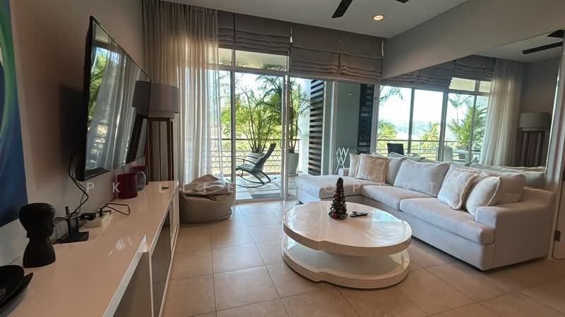 ให้เช่า - Veloche Apartments (The Ark Building) : ดิ อาร์ค แอท กะรน ฮิลล์, ภูเก็ต