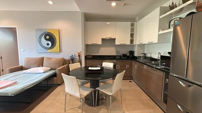 For Rent - Veloche Apartments (The Ark Building), Phuket