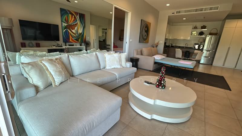 ให้เช่า - Veloche Apartments (The Ark Building) : ดิ อาร์ค แอท กะรน ฮิลล์, ภูเก็ต