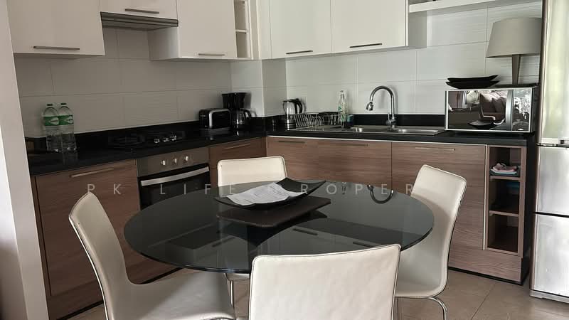 For Rent - Veloche Apartments (The Ark Building), Phuket