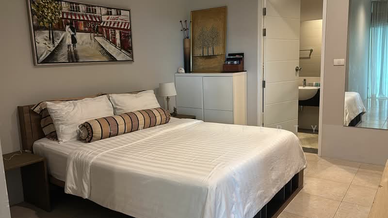 ให้เช่า - Veloche Apartments (The Ark Building) : ดิ อาร์ค แอท กะรน ฮิลล์, ภูเก็ต