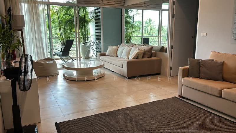 ให้เช่า - Veloche Apartments (The Ark Building) : ดิ อาร์ค แอท กะรน ฮิลล์, ภูเก็ต