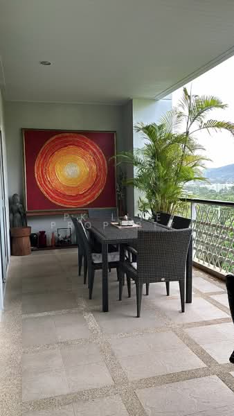 For Rent - Veloche Apartments (The Ark Building), Phuket