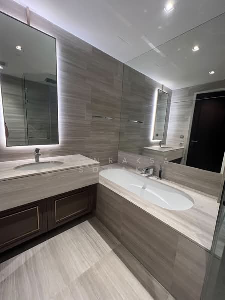 The Diplomat 39, Bangkok, 18 Soi Sukhumvit 39, Sukhumvit Road, Khlong Tan Nua, Watthana, Bangkok, 2 Bedrooms, 83 sqm, Condo For Rent, by Boonraksa Sopak, 500240121 - DDproperty.com