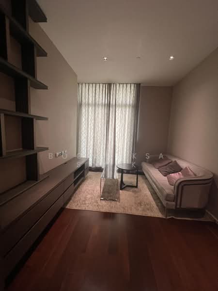 The Diplomat 39, Bangkok, 18 Soi Sukhumvit 39, Sukhumvit Road, Khlong Tan Nua, Watthana, Bangkok, 2 Bedrooms, 83 sqm, Condo For Rent, by Boonraksa Sopak, 500240121 - DDproperty.com