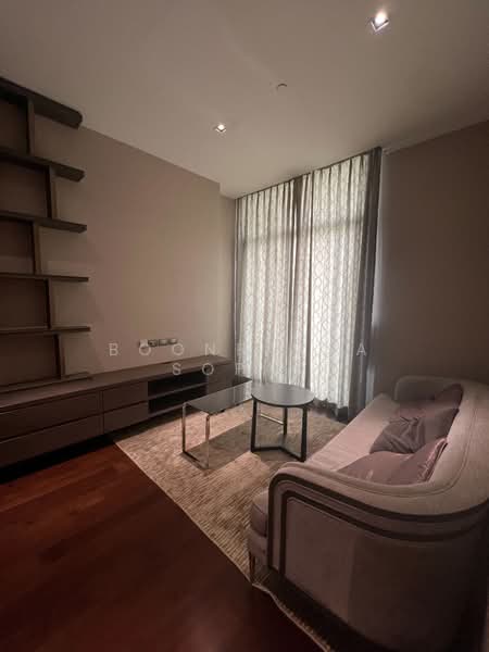 The Diplomat 39, Bangkok, 18 Soi Sukhumvit 39, Sukhumvit Road, Khlong Tan Nua, Watthana, Bangkok, 2 Bedrooms, 83 sqm, Condo For Rent, by Boonraksa Sopak, 500240121 - DDproperty.com