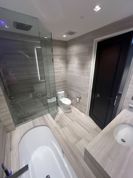 The Diplomat 39, Bangkok, 18 Soi Sukhumvit 39, Sukhumvit Road, Khlong Tan Nua, Watthana, Bangkok, 2 Bedrooms, 83 sqm, Condo For Rent, by Boonraksa Sopak, 500240121 - DDproperty.com