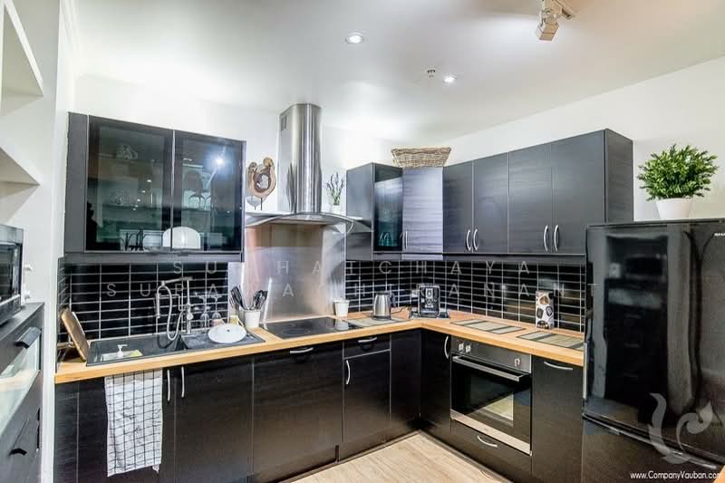 Liberty Park 2, Bangkok, 55 Soi Sukhumvit 11, Khlongtoei Nua, Watthana, Bangkok, 2 Bedrooms, 108 sqm, Condo For Rent, by Suchatchaya Supawachiranant, 500240123 - DDproperty.com