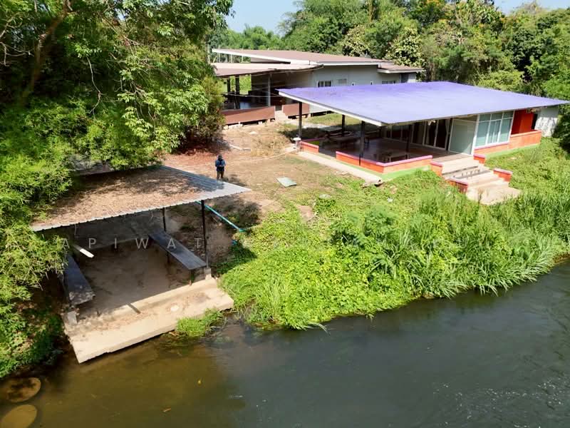 Phetchaburi Riverfront Land, Phetchaburi, 3410, Klat Luang, Tha Yang, Phetchaburi, , 73,964 sqm, Business For Sale, by Apiwat Wattanakul, 500240126 - DDproperty.com