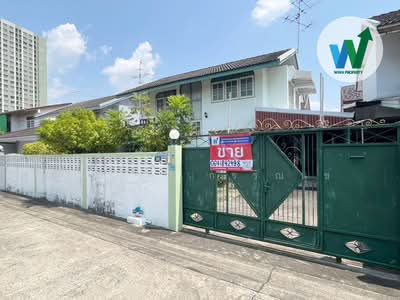 ขาย - ขายบ้านเดี่ยว ซ.นครอินทร์ ตลาดขวัญ, นนทบุรี