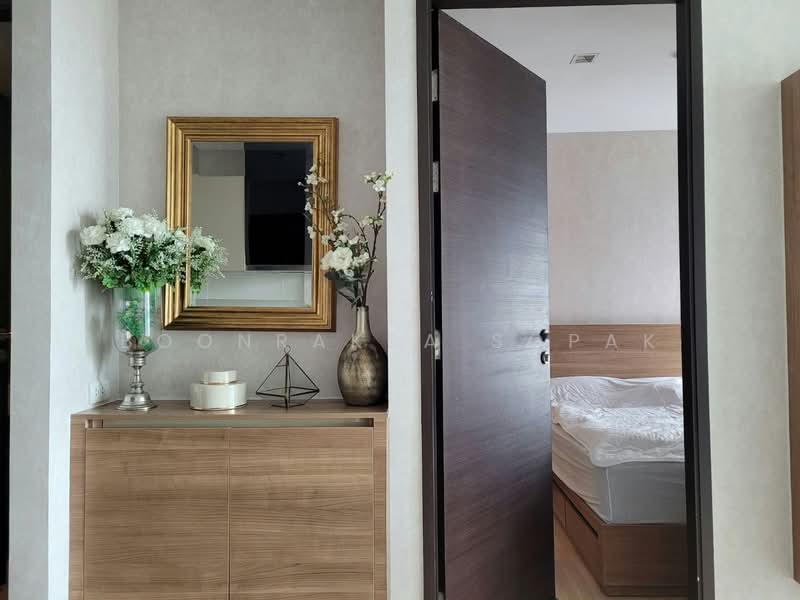 Rhythm Sathorn, Bangkok, 141 Soi Sathorn 21, Yan Nawa, Sathon, Bangkok, 1 Bedroom, 35 sqm, Condo For Rent, by Boonraksa Sopak, 500240131 - DDproperty.com