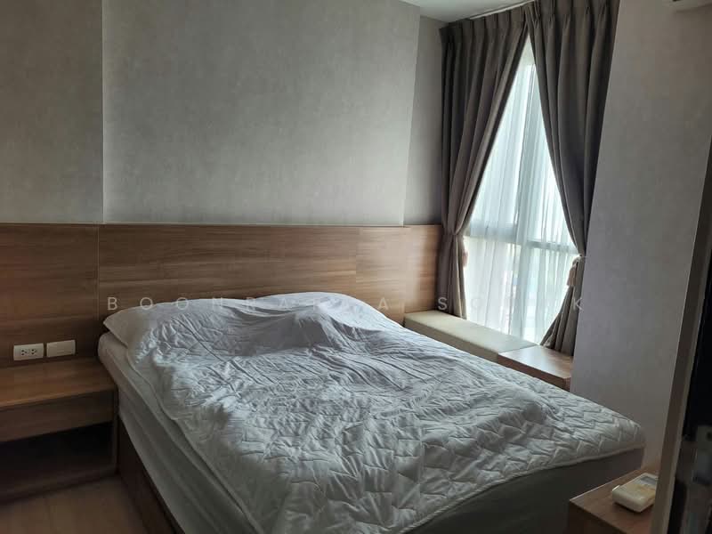 Rhythm Sathorn, Bangkok, 141 Soi Sathorn 21, Yan Nawa, Sathon, Bangkok, 1 Bedroom, 35 sqm, Condo For Rent, by Boonraksa Sopak, 500240131 - DDproperty.com