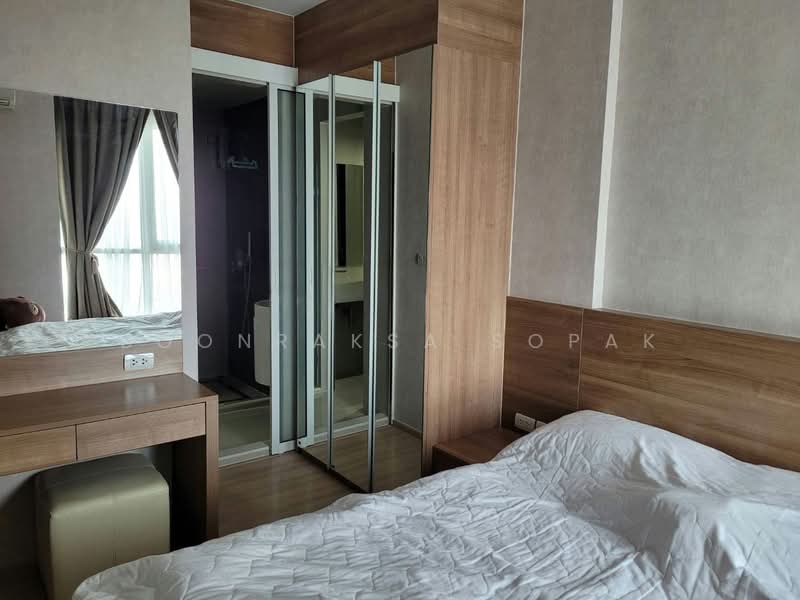 Rhythm Sathorn, Bangkok, 141 Soi Sathorn 21, Yan Nawa, Sathon, Bangkok, 1 Bedroom, 35 sqm, Condo For Rent, by Boonraksa Sopak, 500240131 - DDproperty.com