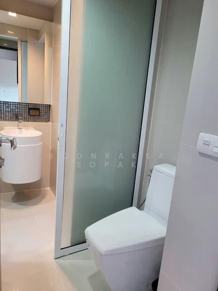 Rhythm Sathorn, Bangkok, 141 Soi Sathorn 21, Yan Nawa, Sathon, Bangkok, 1 Bedroom, 35 sqm, Condo For Rent, by Boonraksa Sopak, 500240131 - DDproperty.com