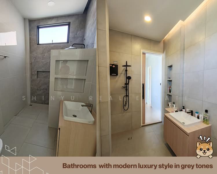 House at Ratchada 32, Bangkok, Chan Kasem, Chatuchak, Bangkok, 5 Bedrooms, 300 sqm, Single Detached House For Rent, by Shinyu Real Estate, 500240135 - DDproperty.com