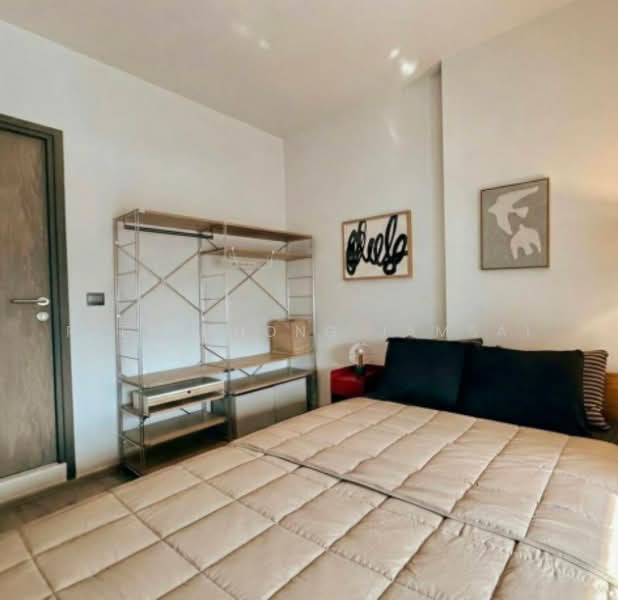 Rhythm Ekkamai Estate, Bangkok, Soi Sukhumvit 63, Khlongtoei Nua, Watthana, Bangkok, 1 Bedroom, 35 sqm, Condo For Rent, by Peeraphong Jamsai, 500240136 - DDproperty.com