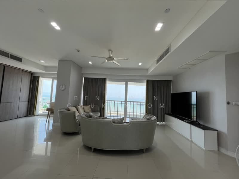 Reflection Jomtien Beach, Chon Buri (Pattaya), 15 Village No. 1 98/1, Na Chom Thian, Sattahip, Chon Buri (Pattaya), 4 Bedrooms, 217 sqm, Condo For Rent, by Benjawan Chukunhom, 500240138 - DDproperty.com
