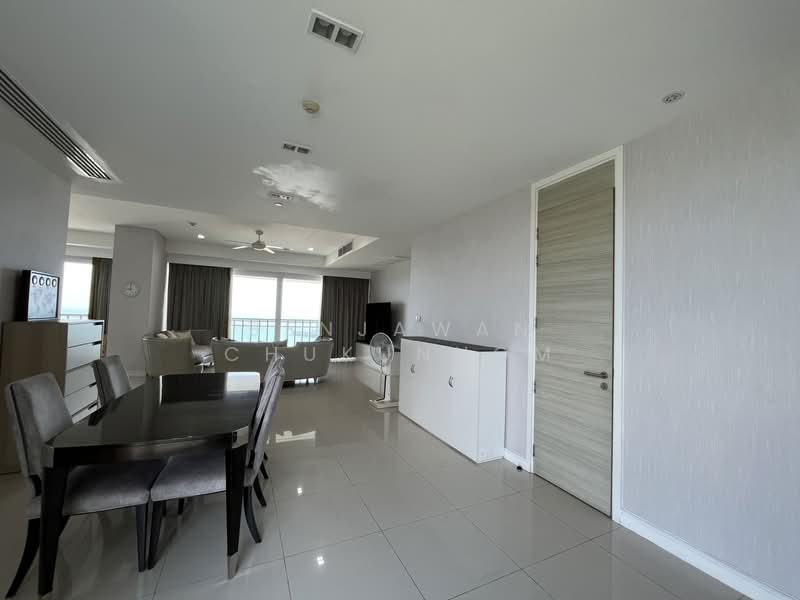 Reflection Jomtien Beach, Chon Buri (Pattaya), 15 Village No. 1 98/1, Na Chom Thian, Sattahip, Chon Buri (Pattaya), 4 Bedrooms, 217 sqm, Condo For Rent, by Benjawan Chukunhom, 500240138 - DDproperty.com
