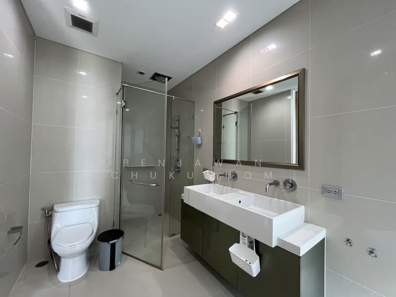 Reflection Jomtien Beach, Chon Buri (Pattaya), 15 Village No. 1 98/1, Na Chom Thian, Sattahip, Chon Buri (Pattaya), 4 Bedrooms, 217 sqm, Condo For Rent, by Benjawan Chukunhom, 500240138 - DDproperty.com