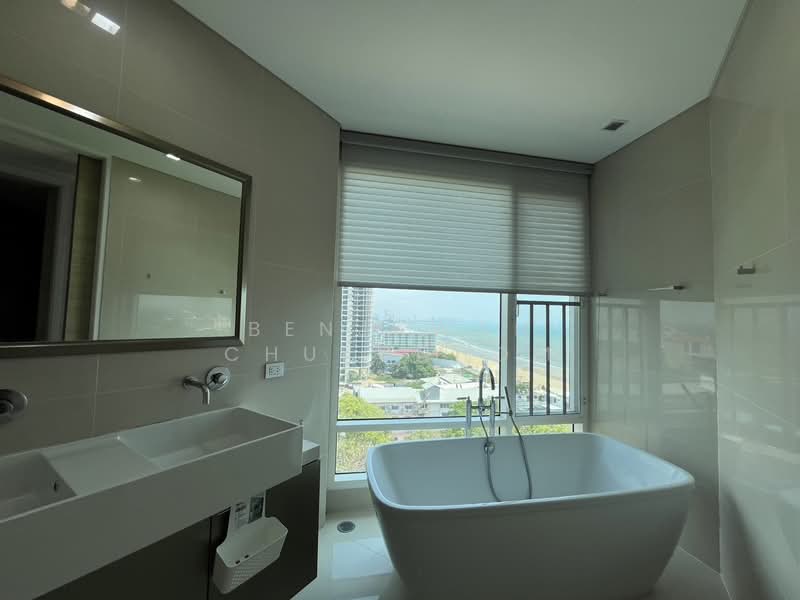 Reflection Jomtien Beach, Chon Buri (Pattaya), 15 Village No. 1 98/1, Na Chom Thian, Sattahip, Chon Buri (Pattaya), 4 Bedrooms, 217 sqm, Condo For Rent, by Benjawan Chukunhom, 500240138 - DDproperty.com