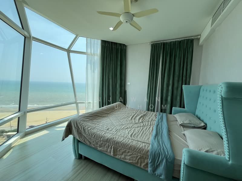 Reflection Jomtien Beach, Chon Buri (Pattaya), 15 Village No. 1 98/1, Na Chom Thian, Sattahip, Chon Buri (Pattaya), 4 Bedrooms, 217 sqm, Condo For Rent, by Benjawan Chukunhom, 500240138 - DDproperty.com