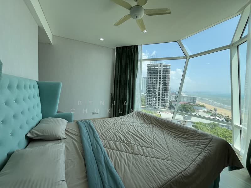 Reflection Jomtien Beach : รีเฟล็คชั่น จอมเทียน บีช, ชลบุรี, 15 หมู่ที่ 1 98/1, นาจอมเทียน, สัตหีบ, ชลบุรี, 217 ตร.ม., คอนโด ให้เช่า, โดย Benjawan Chukunhom, 500240138 - DDproperty.com